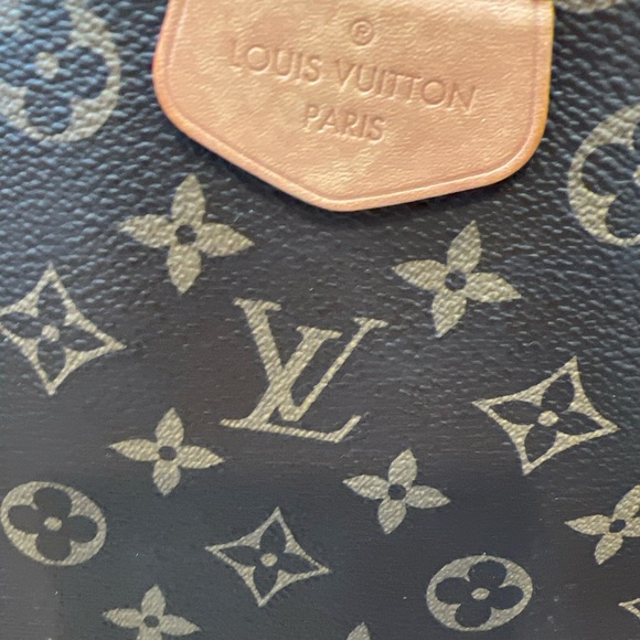 AUTHENTIC LOUIS VUITTON GRACEFUL MM - Picture 9 of 16